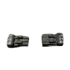 Steckverbinderset on/off 3-polig zu DEXTER