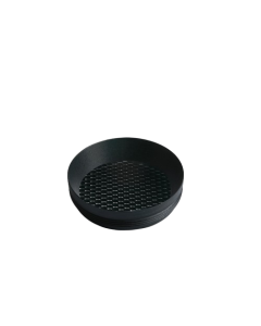 Reflektor zu IDIS M LED schwarz mit Wabenraster