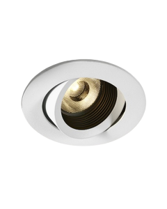 Einbaustr. KARO LED 13W/350mA 3000K 1100Nlm weiß