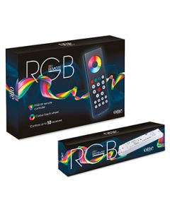 Fernbedienung  RGB control  with TOUCH WHEEL