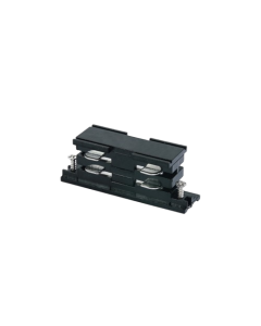 GENIUS SQUARE Längsverbinder schwarz