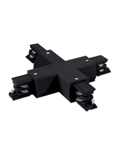 GENIUS SQUARE X-Verbinder schwarz