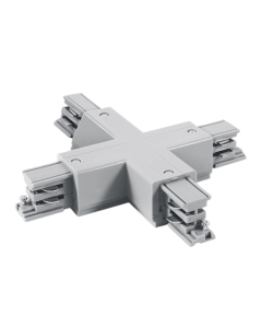 GENIUS SQUARE X-Verbinder weiß