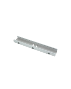 GENIUS SQUARE Stoßstellenverbinder weiß L=180mm