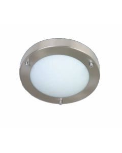 RBO1 QT14 1x40W/G9 Chrom gebürstet