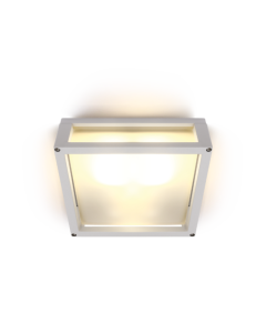 Wand/Deckenl. CERES LED 13W/230V 3000K 800lm weiß