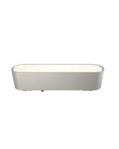 Magnetlichteinsatz BISQIT CCT 12LED´s 5W/40V 2700-6000K 208Nlm 120° CRI>90 IP20 weiß L=115mm
