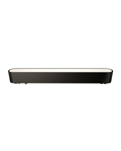 Magnetlichteinsatz BISQIT CCT 24LED´s 8W/40V 2700-6000K 614Nlm 120° CRI>90 IP20 schwarz L=223mm