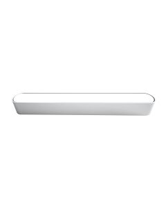 Magnetlichteinsatz BISQIT CCT 24LED´s 8W/40V 2700-6000K 614Nlm 120° CRI>90 IP20 weiß L=223mm
