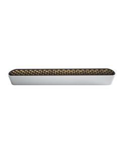 Magnetlichteinsatz BISQIT CCT 24LED´s 8W/40V 2700-6000K 342Nlm 60° CRI>90 IP20 weiß L=223mm