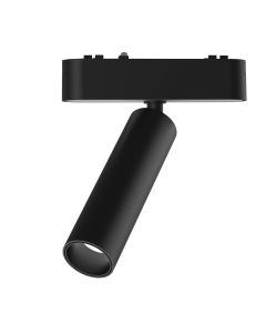 Strahler BISQIT CCT LED 6W/40V 2700-6000K 383Nlm 24° CRI>90 IP20 schwarz Ø=31mm
