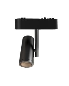 Strahler BISQIT CCT LED 10W/40V 2700-6000K 581Nlm 24° CRI>90 IP20 schwarz Ø=42mm