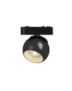 Strahler BISQIT CCT LED 12W/40V 2700-6000K 753Nlm 24° CRI>90 IP20 schwarz Ø=100mm