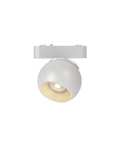 Strahler BISQIT CCT LED 12W/40V 2700-6000K 753Nlm 24° CRI>90 IP20 weiß Ø=100mm