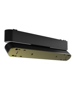 BISQIT Adapter schwenkbar schwarz L=223mm