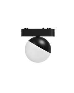Strahler BISQIT CCT LED 12W/40V 2700-6000K 1002Nlm 120° CRI>90 IP20 schwarz Ø=100mm