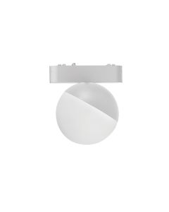 Strahler BISQIT CCT LED 12W/40V 2700-6000K 1002Nlm 120° CRI>90 IP20 weiß Ø=100mm