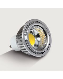HV-LED LED 5W 230V/GU10 3000K 360Blm 120°