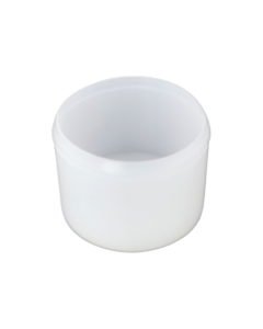 Endkappe für Keiso Round Neonflex weiß