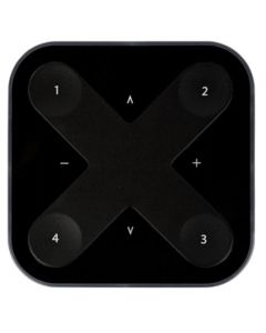CASAMBI Bluetooth Xpress Wandschalter schwarz