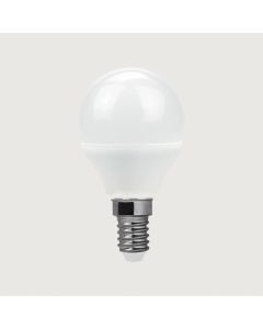 Birnenlampe LED 3,5W/230V E14 2700K 250Nlm opal