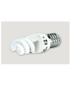 Energiesparlampe MINI SPIRAL II 15W/230V E14 3000K L=119mm