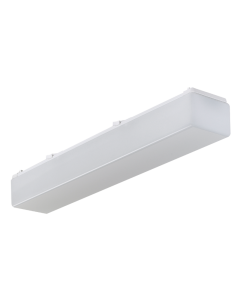 Wannenleuchte AOT MINI LED 20W 230V 4000K 2300Nlm opal/weiß L=605mm
