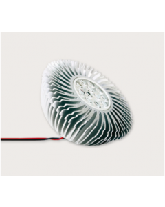 NV-LED AR111 12x2W 500mA  warmweiß 45° dimmbar +++