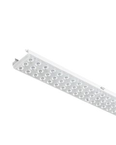 Lichteinsatz DEXTER 56W/230V 4000K 8500Nlm 90° breitstrahlend weiß L=1430mm