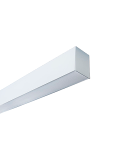 M50/72 LED Aufbau-/Hänge-/Einbauleuchte mit Rand