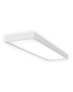 Anbaul. LITE DPL LED 38W 3000K 3873Nlm weiß